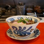 中華そば 鴨福 - 