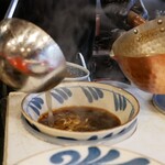 中華そば 鴨福 - 