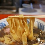 中華そば 鴨福 - 