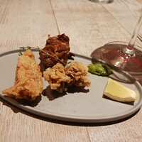 QUAND L'APPETIT VA TOUT VA！ The kitchen＆Wine - 