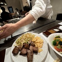 ステーキハウス松波 - 