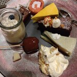 ロビーラウンジ 「マーブルラウンジ」 ヒルトン東京 - 