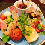 タランテッラ ダ ルイジ - 