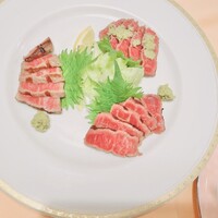 ステーキハウス キッチンリボン - 