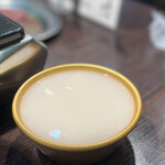 ホルモン焼肉酒場 ふたば - マッコリ