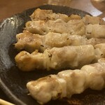 博多とりかわ 焼き鳥 どんちゃん - 
