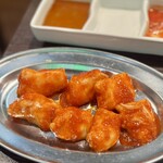 ホルモン焼肉酒場 ふたば - まるちょう
