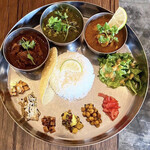 カレー食堂 ビリヤタ - 