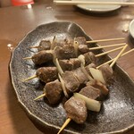 博多とりかわ 焼き鳥 どんちゃん - 