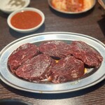 ホルモン焼肉酒場 ふたば - さがり