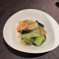 中国料理 燦宮 -  中国料理 燦宮 -