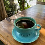 Natural Cafe Iina - セットの珈琲