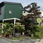 ナチュラル　カフェイーナ - 全体的な外観