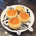 いろは堂 - おやき