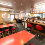 餃子と大衆中華 まるい飯店 - 