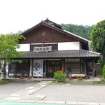 いろは堂 - 外観