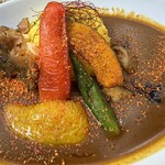 Shunsui Curry Kobo - 加上一味～ｗ