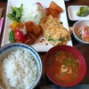 Cafe かのん - わがまま定食（1100円）