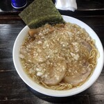 らぁ麺 金蔵 - 
