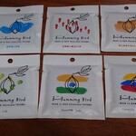 Humming Bird - １袋５００円〜６００円平均かな