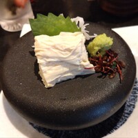 魚菜 由良 2号店 - ゆば刺