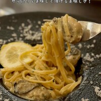 四ツ橋・新町 牡蠣と肉たらしビストロAKIRA - 