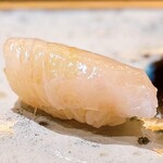 鮨 つぼみ - ・目一鯛 (メイチダイ)