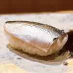 鮨 つぼみ - ・新子