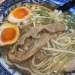 麺屋 夢風 - 