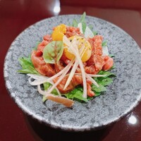 肉割烹 赤坂ゆうが - 