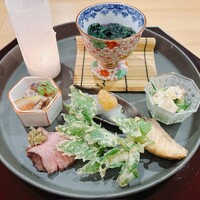 肉割烹 赤坂ゆうが - 