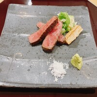 肉割烹 赤坂ゆうが - 