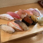 魚河岸 ひかり寿司 - 