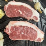 ジンギスカン羊はち - 