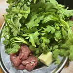 ジンギスカン羊はち - 