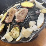 ジンギスカン羊はち - 