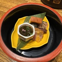 京橋 二刀流 - 