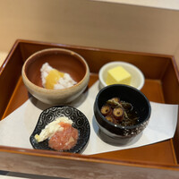 恵比寿 鮨 おぎ乃 - 