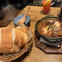 京橋 二刀流 - 