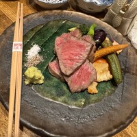京橋 二刀流 - 