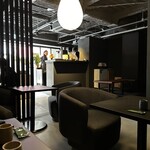 美氷愛 - 店内の雰囲気