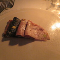 RESTAURANT DAZZLE - 生ハム４種