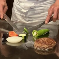 ビフテキのカワムラ 三宮本店 - 