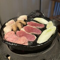 あひ鴨一品 鳥安 - 