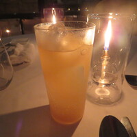 RESTAURANT DAZZLE - ジンジャーエール