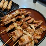 やきとり工場 - 料理写真: