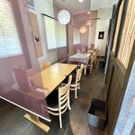 太郎茶屋 鎌倉 - 土曜10時頃の様子