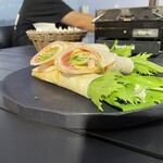 ANAクラウンプラザホテル広島 クラブラウンジ - 