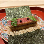 WAGYU USHITOMI GINZA - 