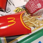 マクドナルド - 